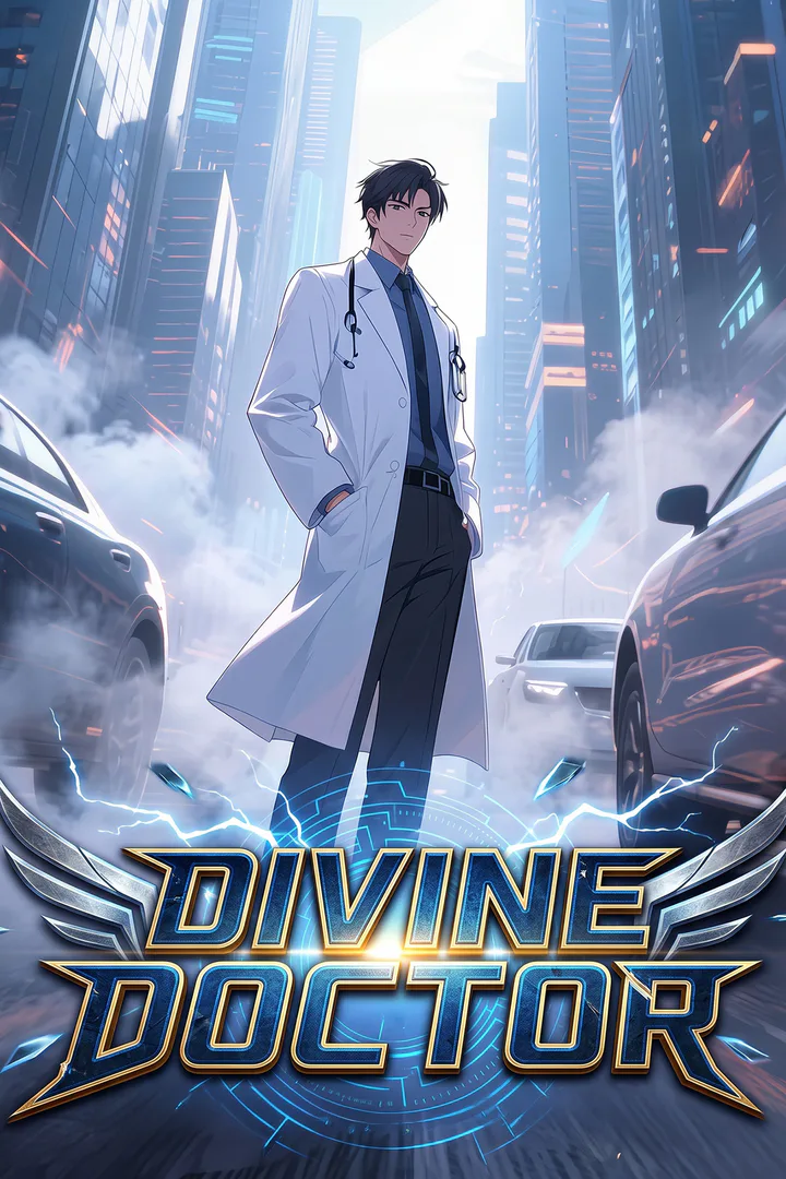 Pôster de Divine Doctor