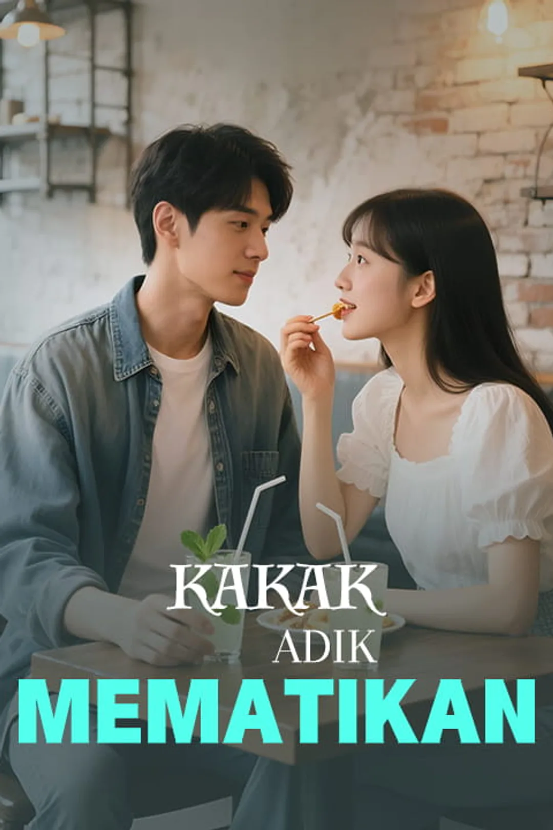 Poster Kakak Adik Mematikan
