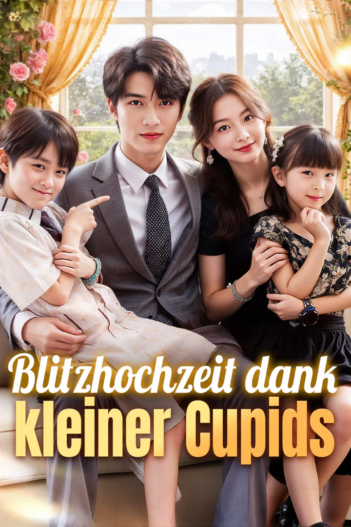 Poster von Blitzhochzeit dank kleiner Cupids