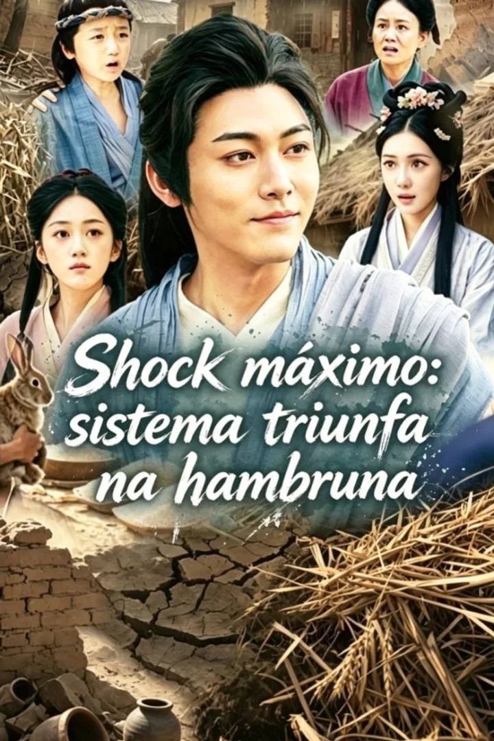 충격MAX: 흉년, 시스템으로 역전 포스터