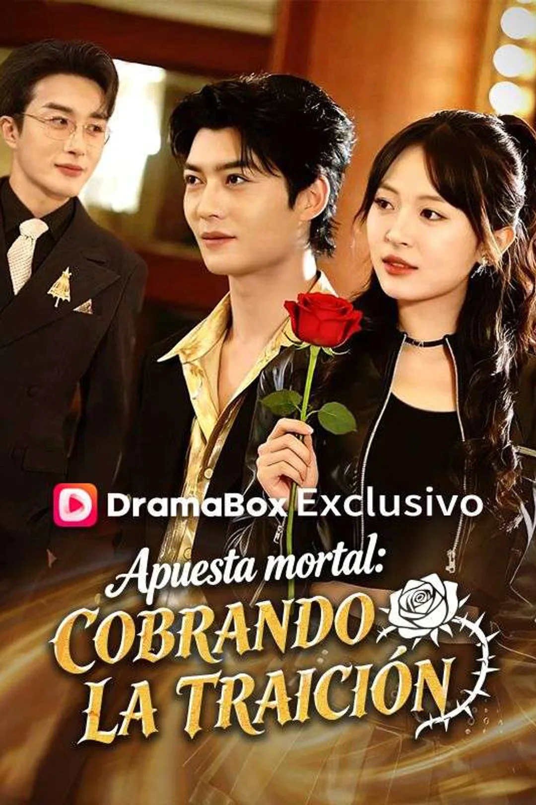 Póster de Apuesta mortal: Cobrando la traición