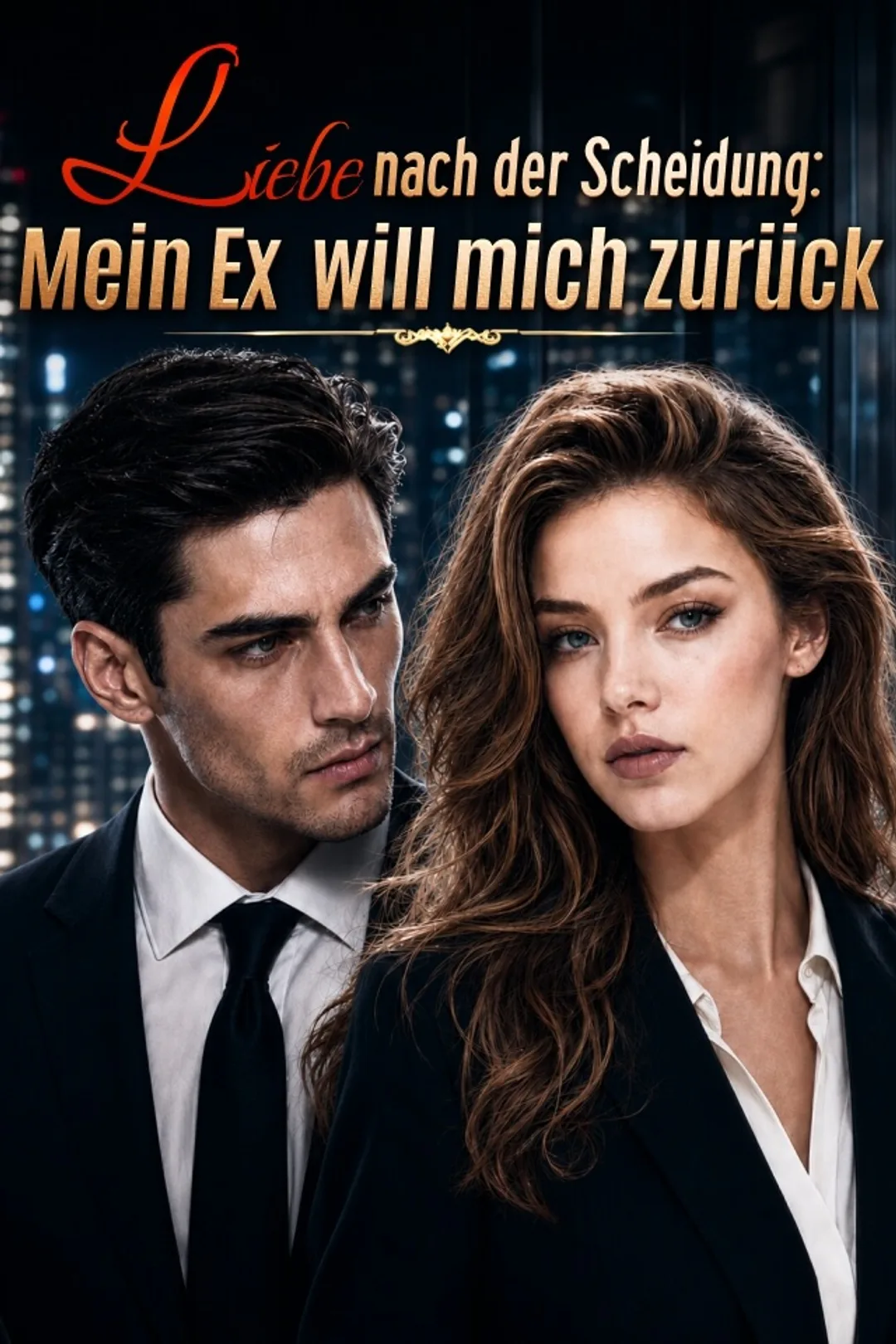Poster von Liebe nach der Scheidung: Mein Ex will mich zurück