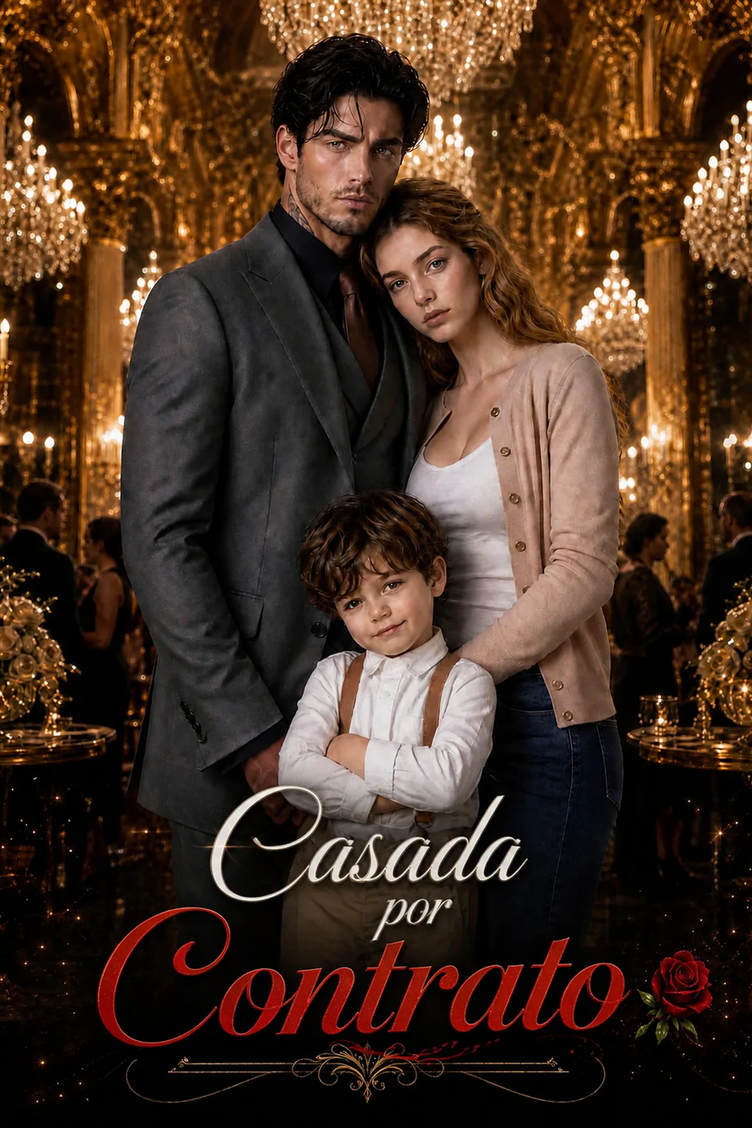 Pôster de Casada por Contrato