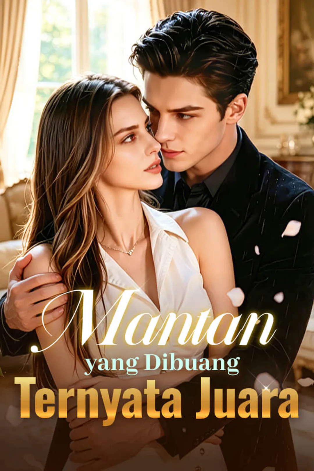 Poster Mantan yang Dibuang Ternyata Juara
