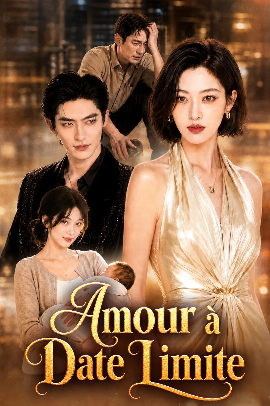 Affiche de ​Amour à date limite