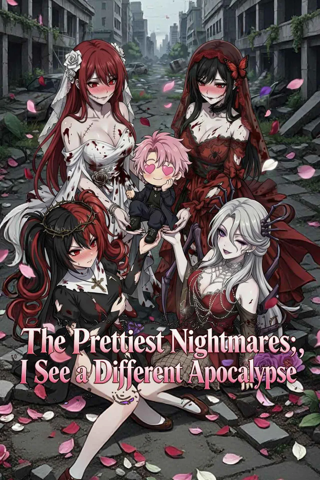 The Prettiest Nightmares: I See a Different Apocalypse poster