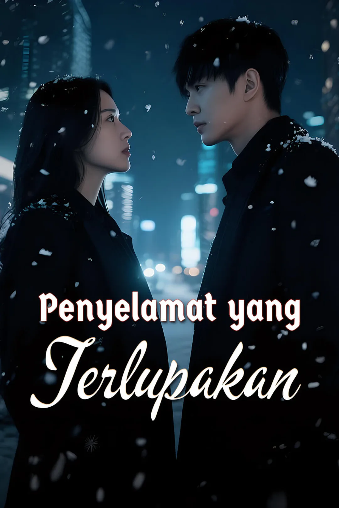 Poster Penyelamat yang Terlupakan