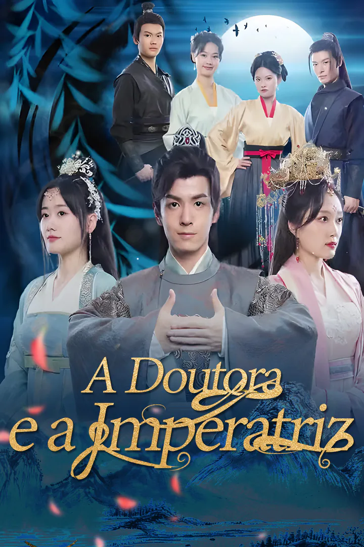 Pôster de A Doutora e a Imperatriz