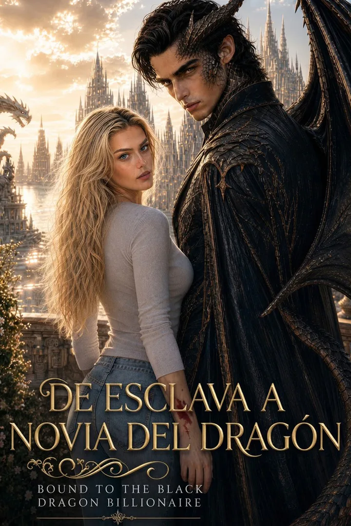 Póster de De Esclava A Novia del Dragón