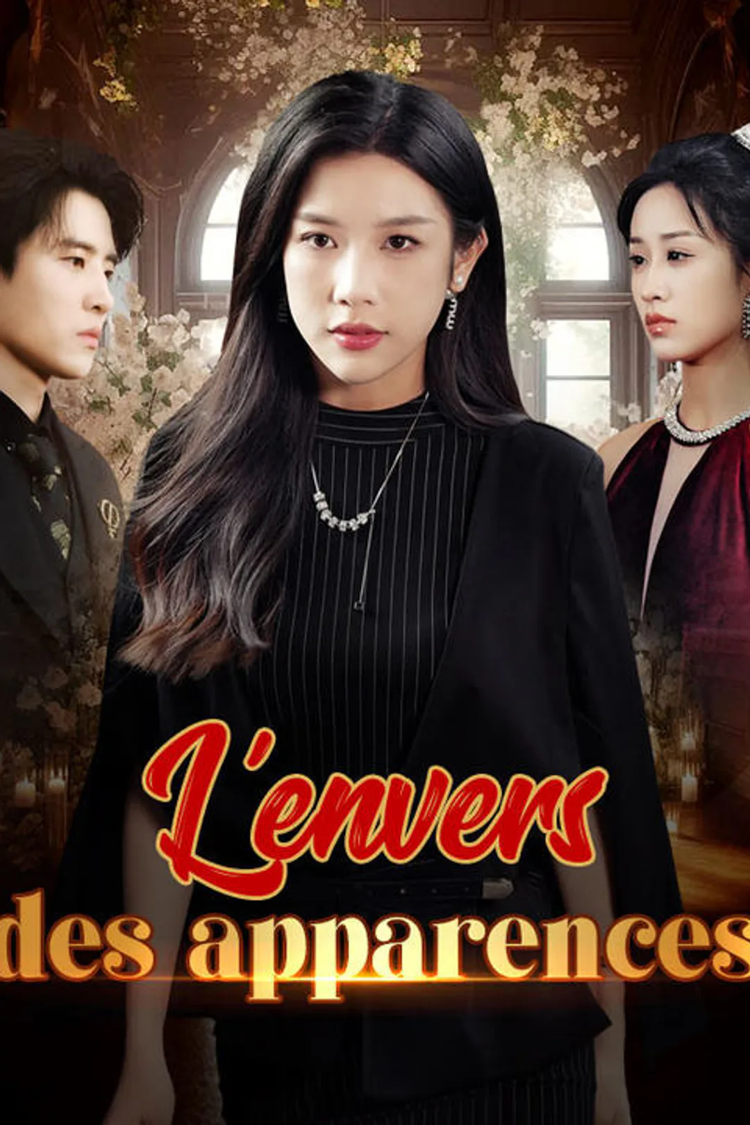 Affiche de L'envers des apparences