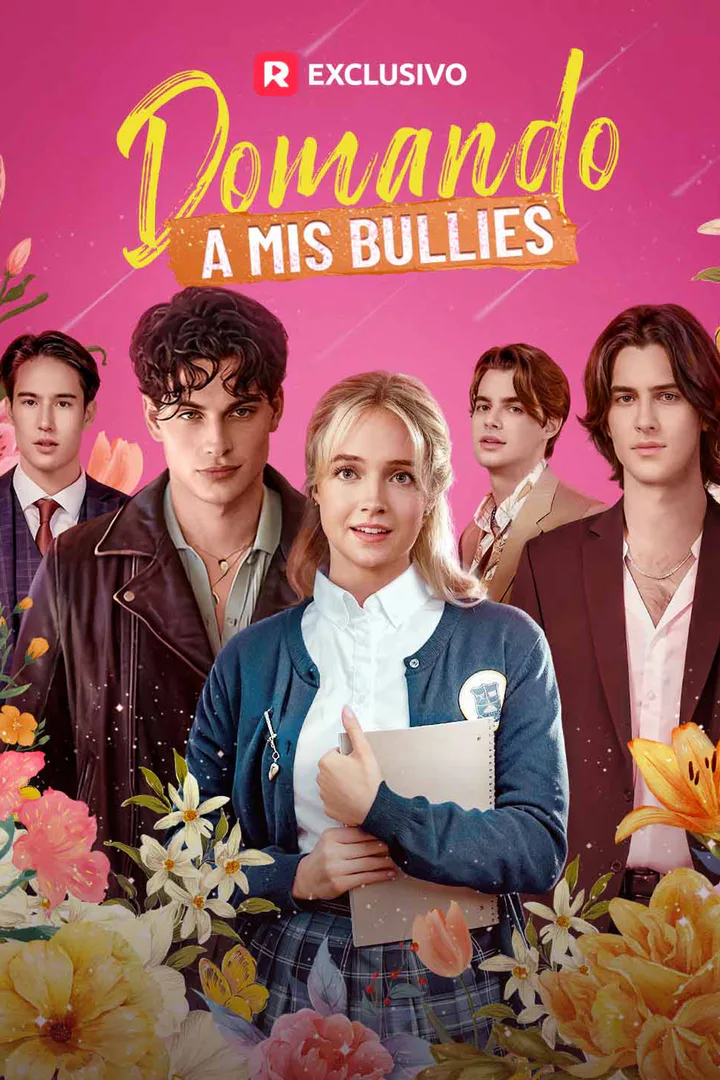 Póster de Domando a mis bullies