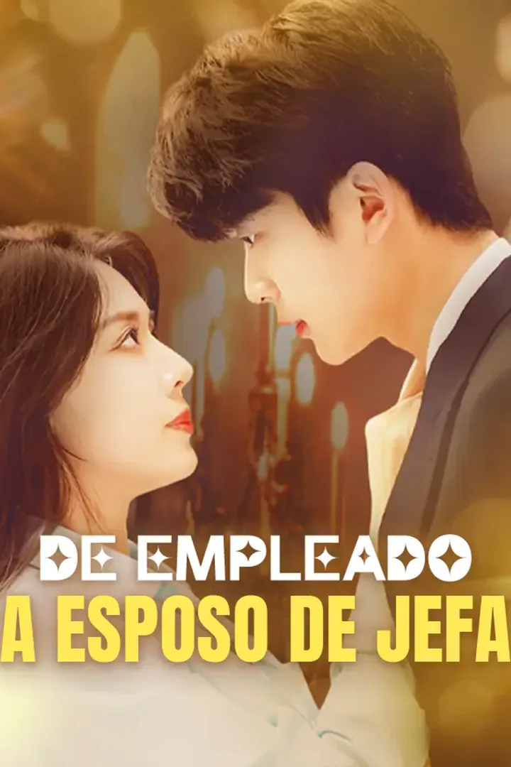 Póster de De empleado a esposo de jefa