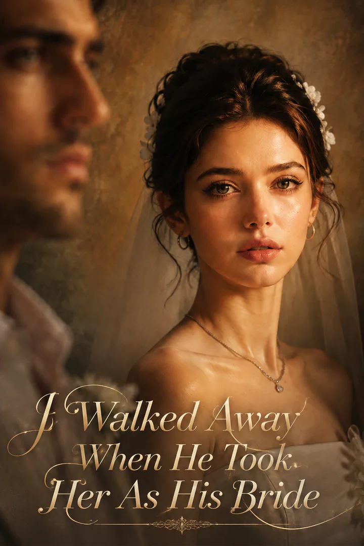 I Walked Away When He Took Her As His Bride poster