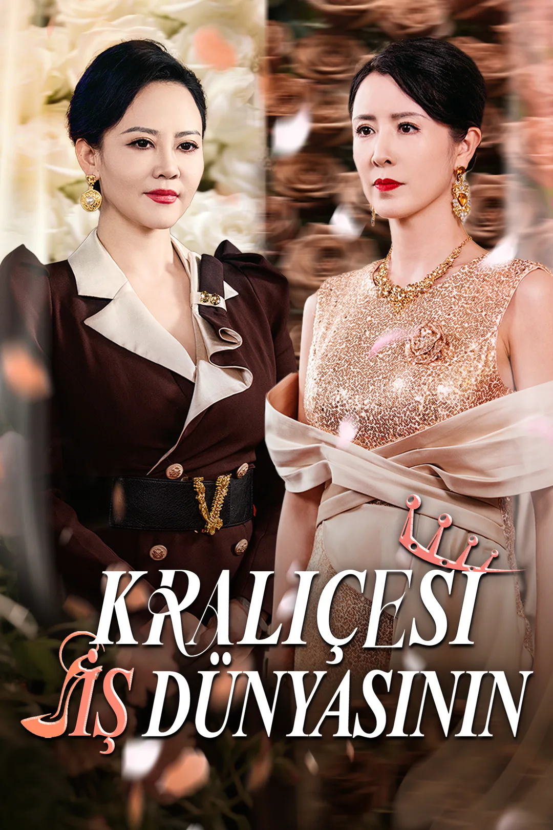 İş Dünyasının Kraliçesi afişi