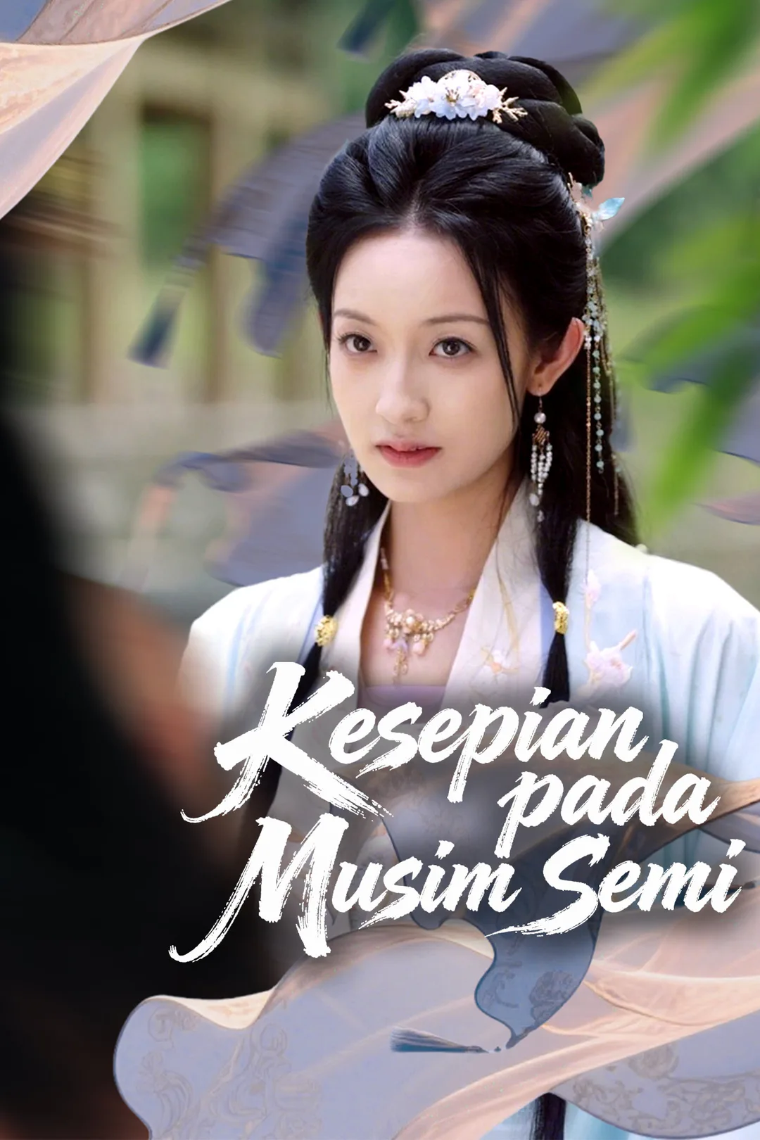 Poster Kesepian pada Musim Semi