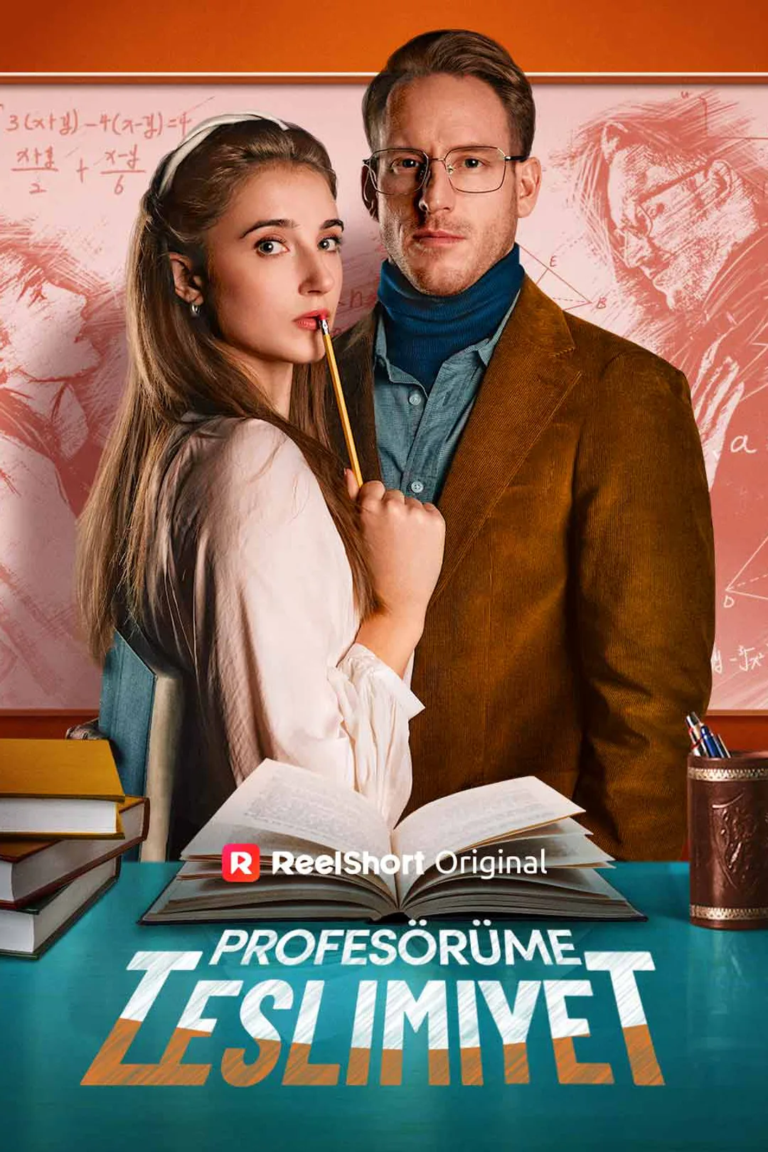 Profesörüme Teslimiyet afişi