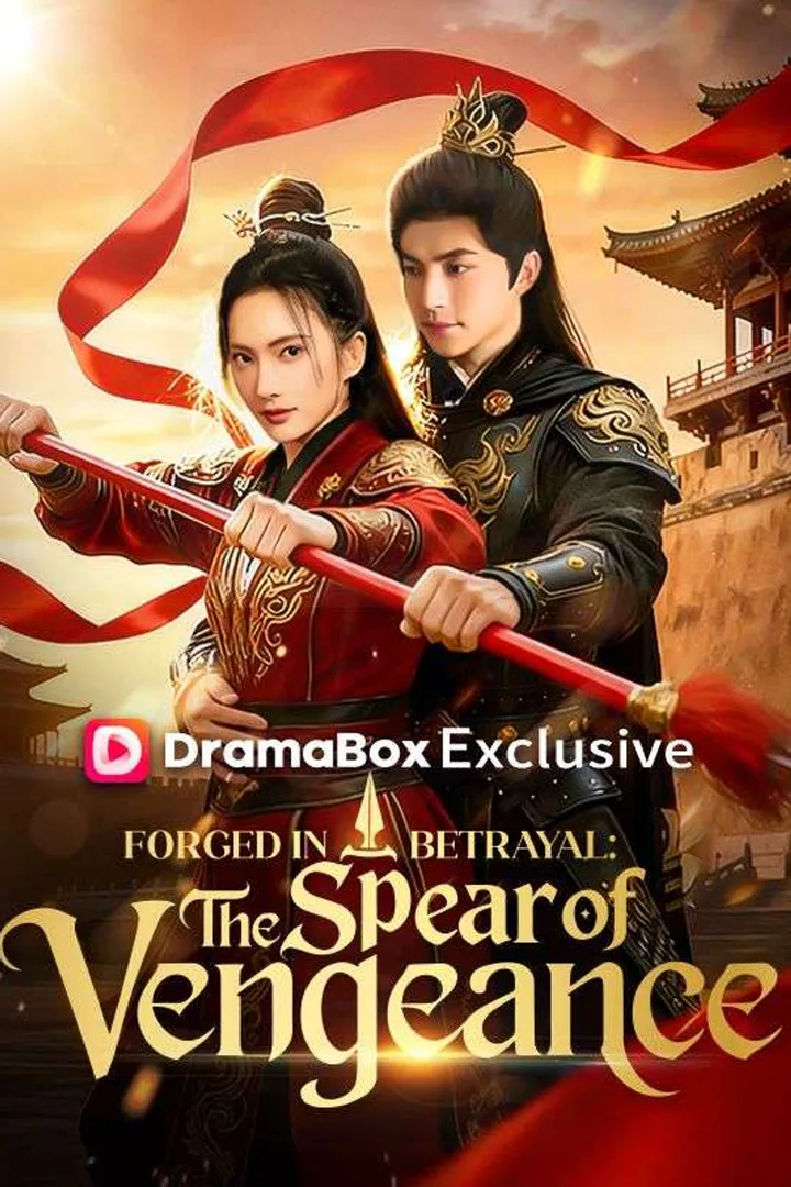 Forged in Betrayal: The Spear of Vengeance poster