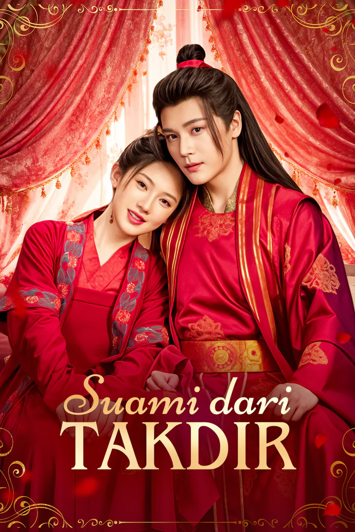 Poster Suami dari Takdir