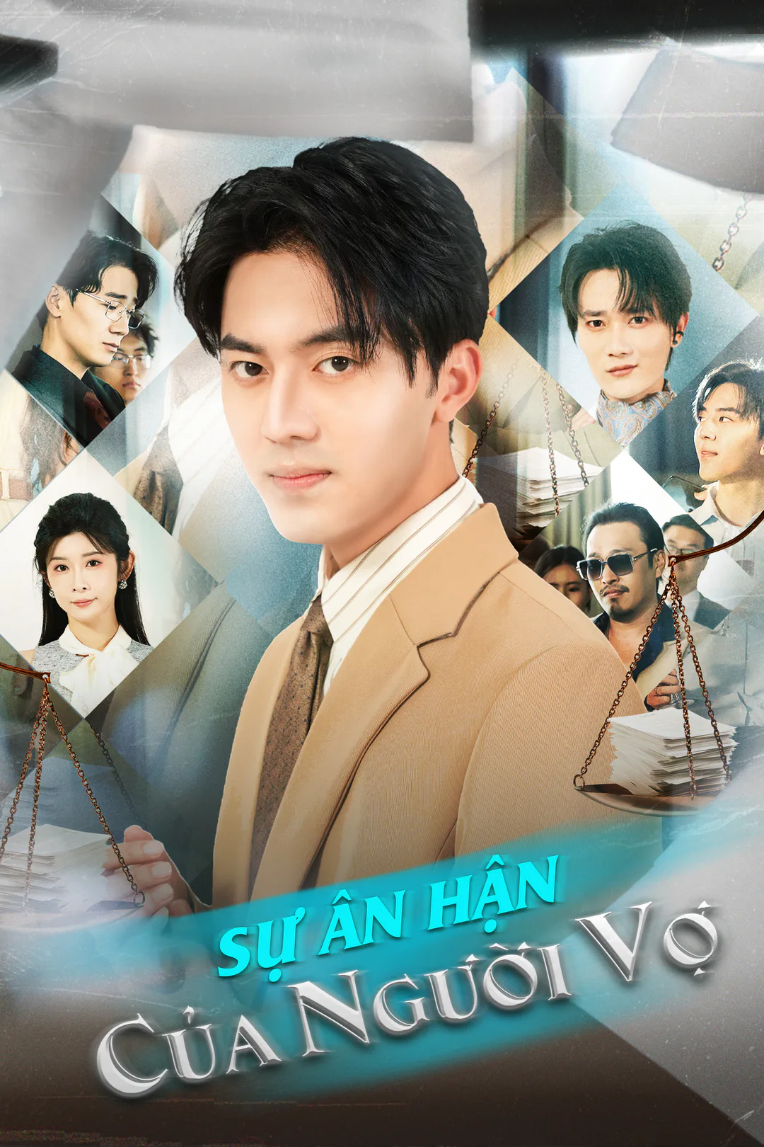 Poster phim Sự Ân Hận Của Người Vợ