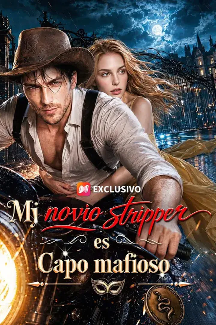 Póster de Mi novio stripper es capo mafioso