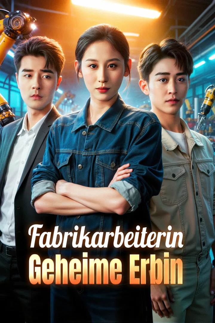 Poster von FabrikarbeiterinGeheime Erbin