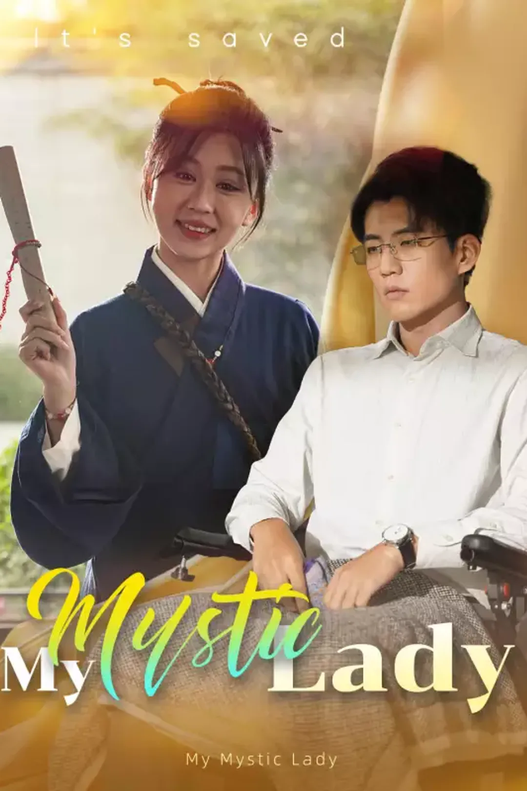 My Mystic Lady poster