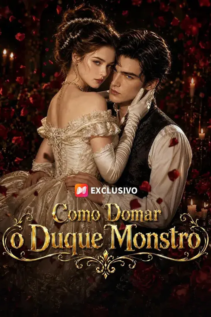 Pôster de Como Domar o Duque Monstro