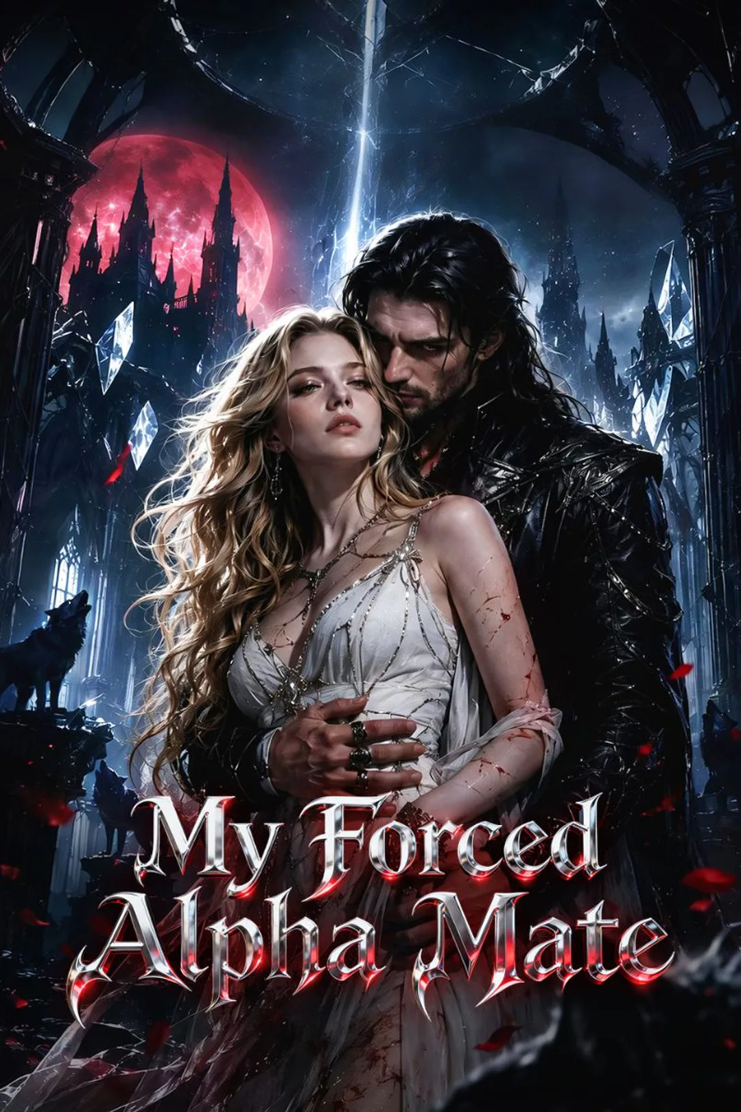 My Forced Alpha Mate poster