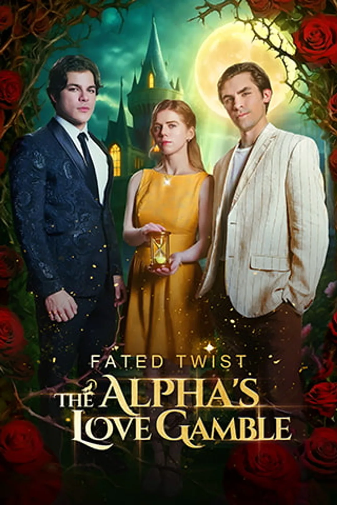 Fated Twist: The Alpha's Love Gamble poster