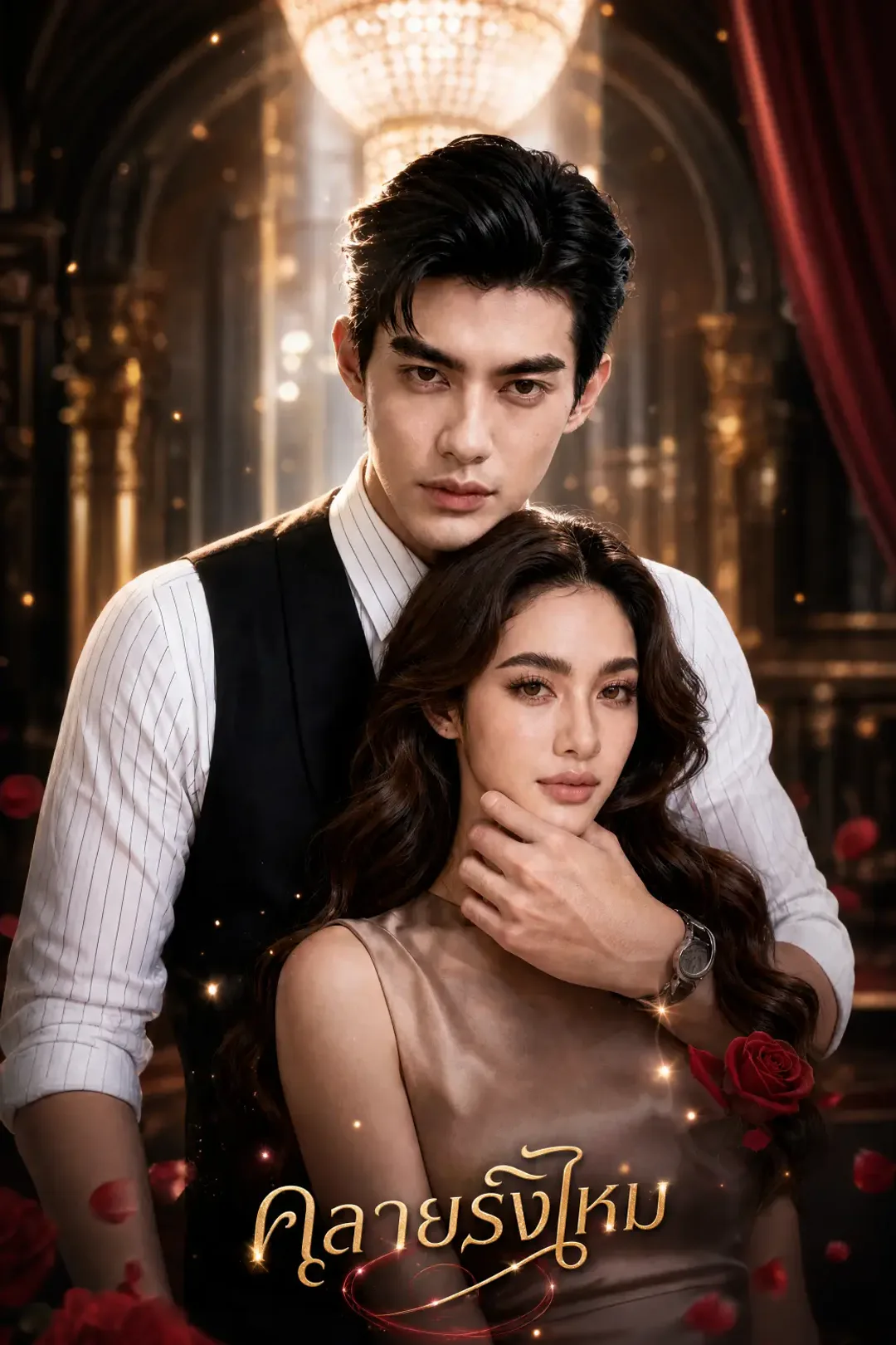 โปสเตอร์ ลอกคราบ