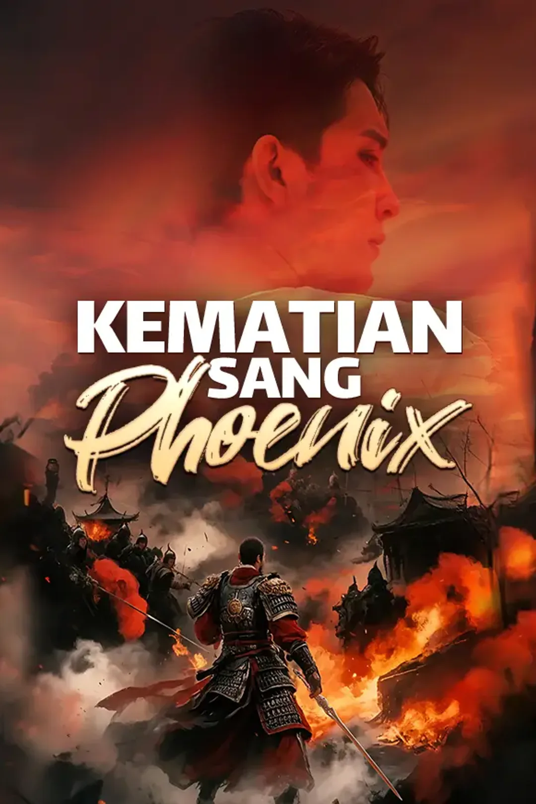 Poster Kematian Sang Phoenix