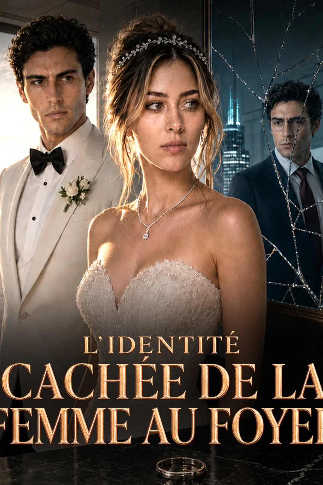 Affiche de L'Identité Cachée de la Femme au Foyer