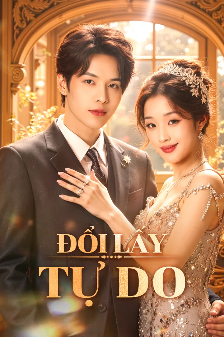 Poster phim Đổi Lấy Tự Do(Phiên bản lồng tiếng)