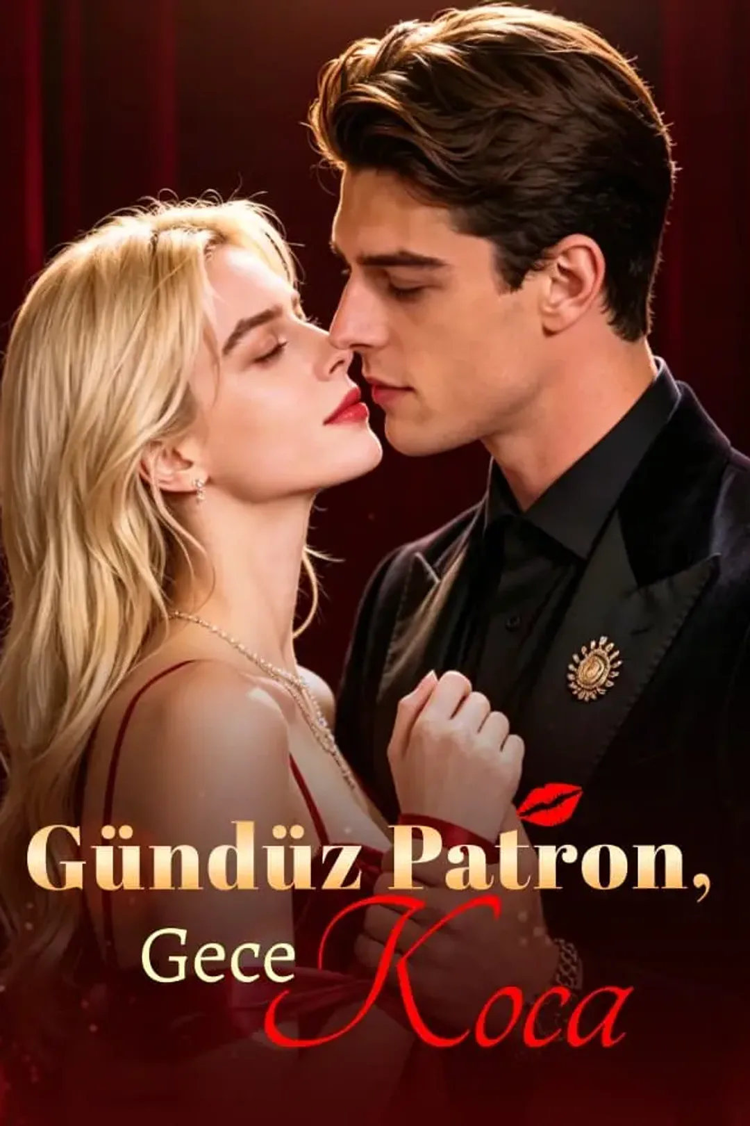 Gündüz Patron, Gece Koca afişi