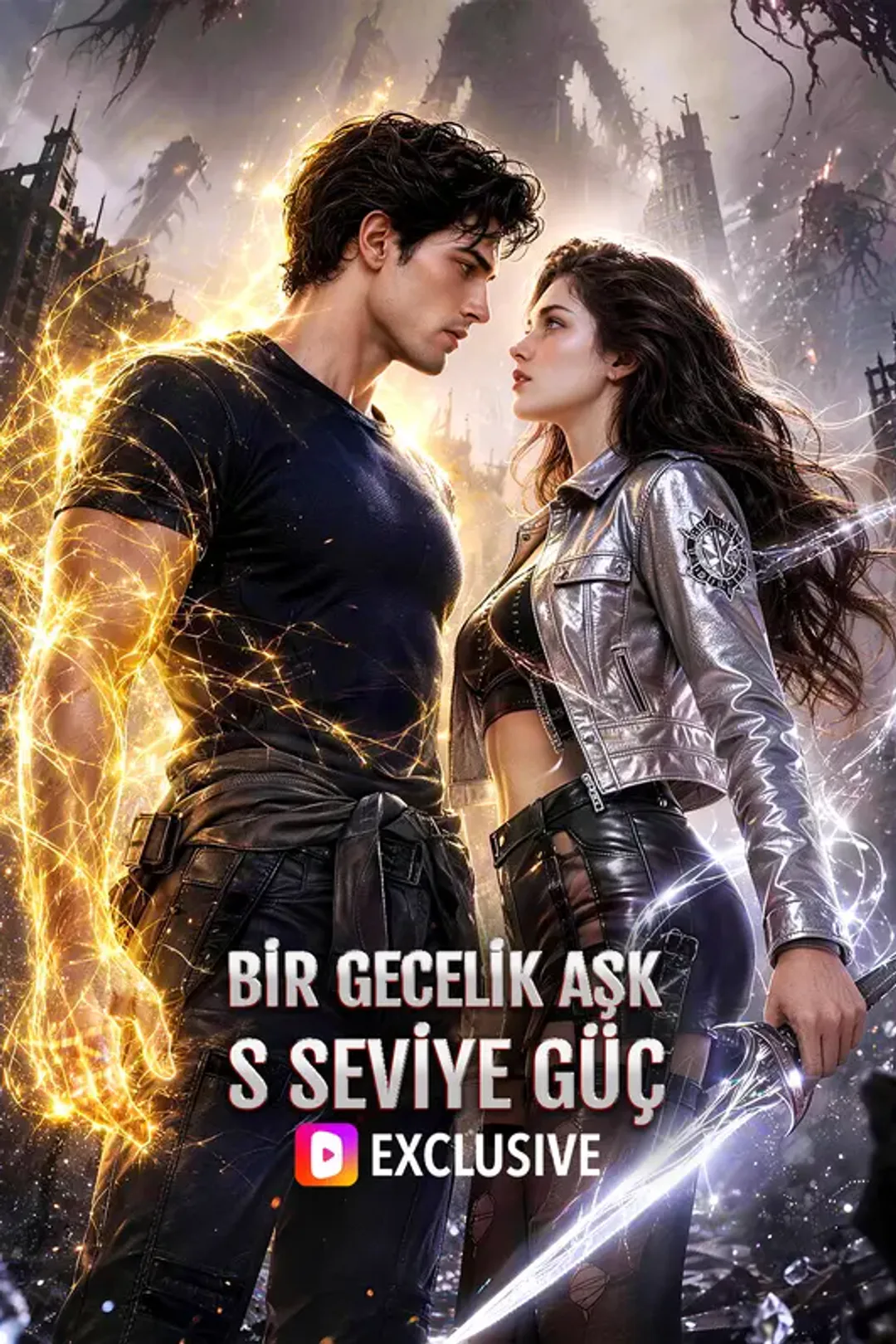 Bir Gecelik Aşk, S Seviye Güç afişi
