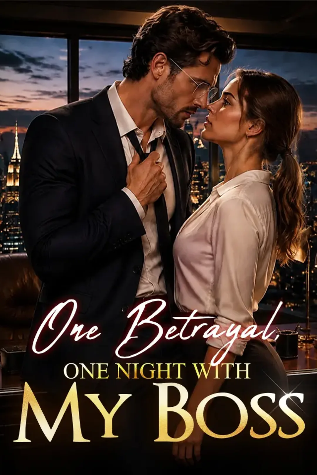 One Betrayal, One Night with My Boss poster