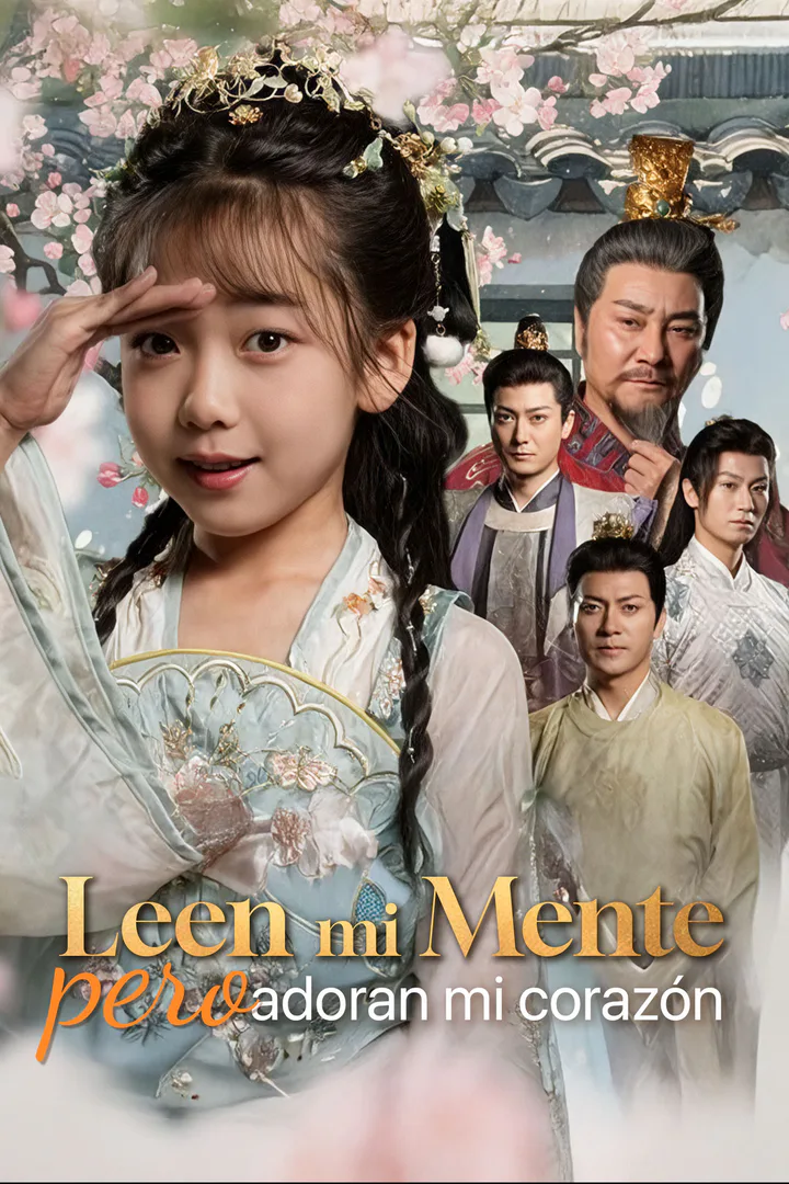 Póster de Leen mi mente, pero adoran mi corazón