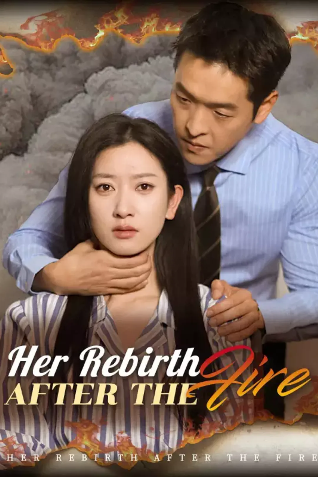 Her Rebirth After the Fire poster