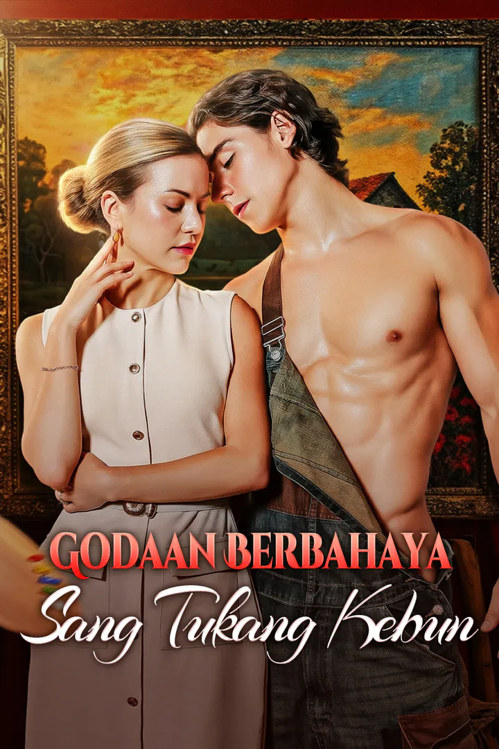 Poster Godaan Berbahaya Sang Tukang Kebun