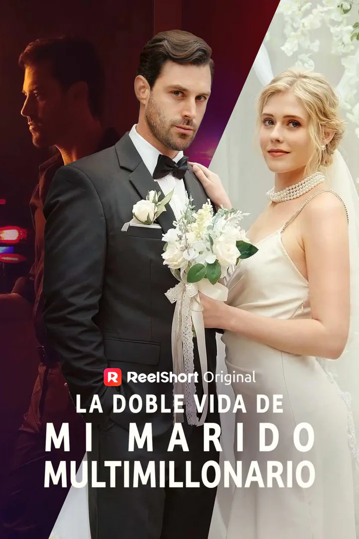 Póster de La doble vida de mi marido multimillonario