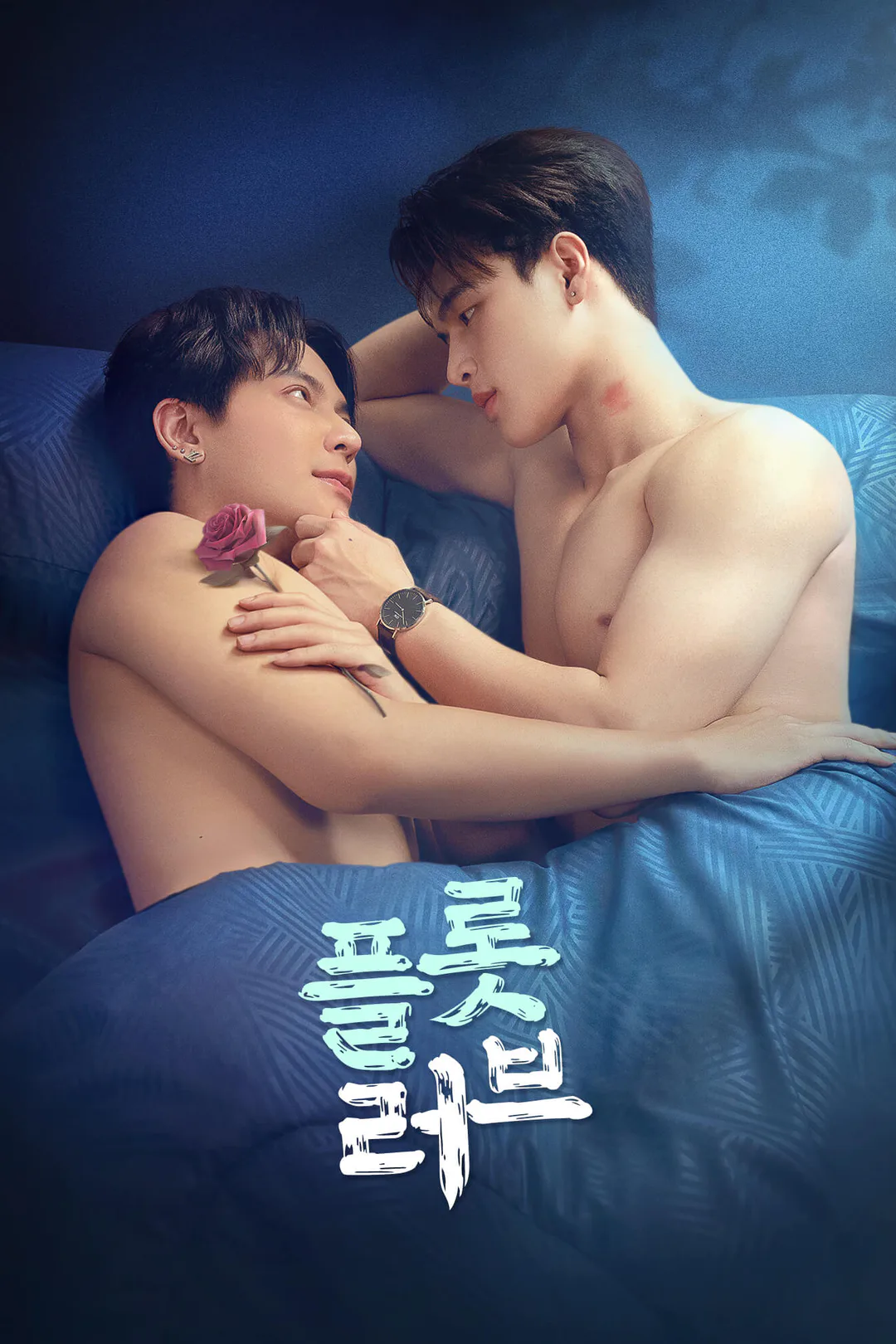 플롯 러브 포스터