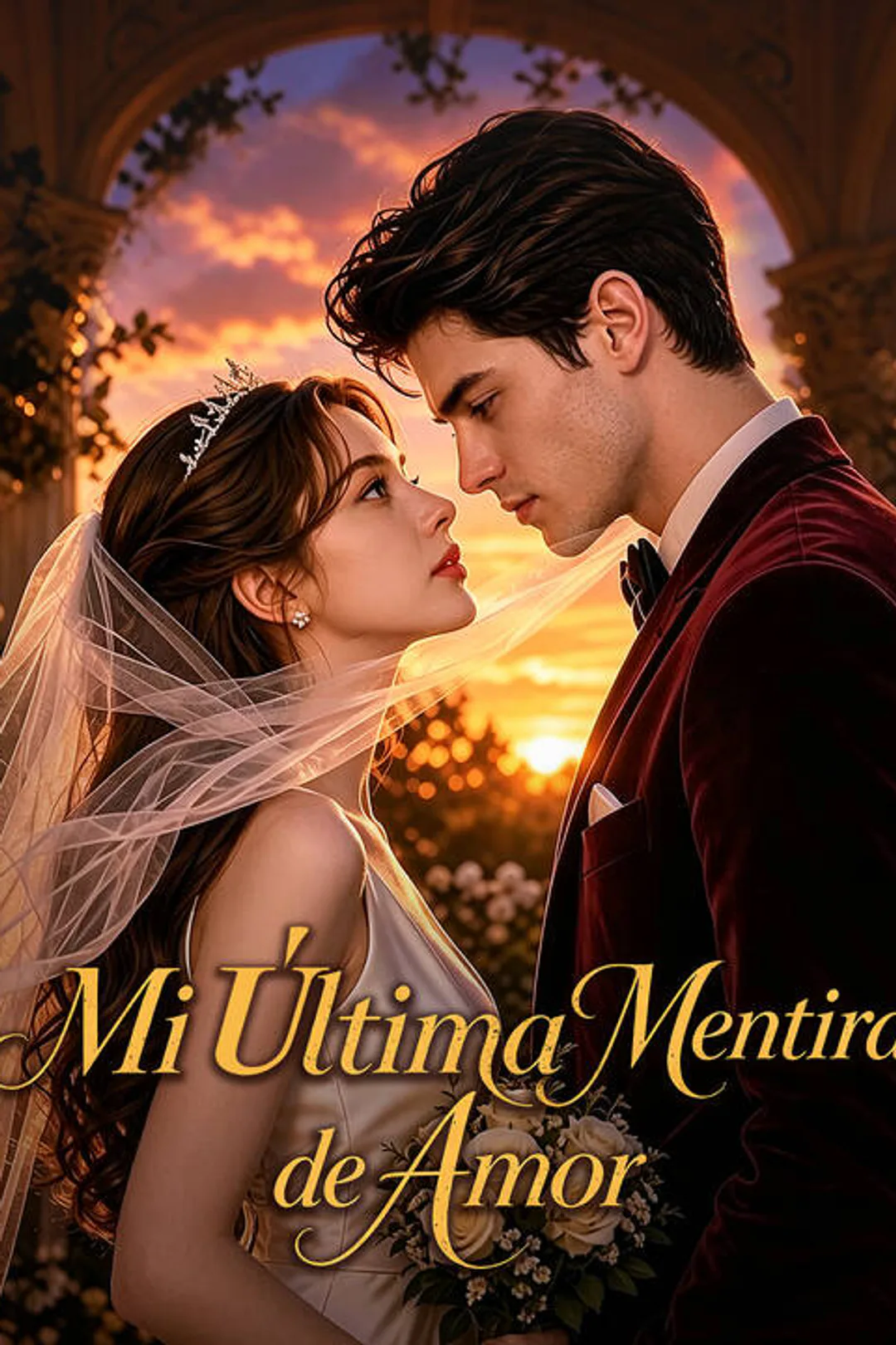 Póster de Mi Última Mentira de Amor