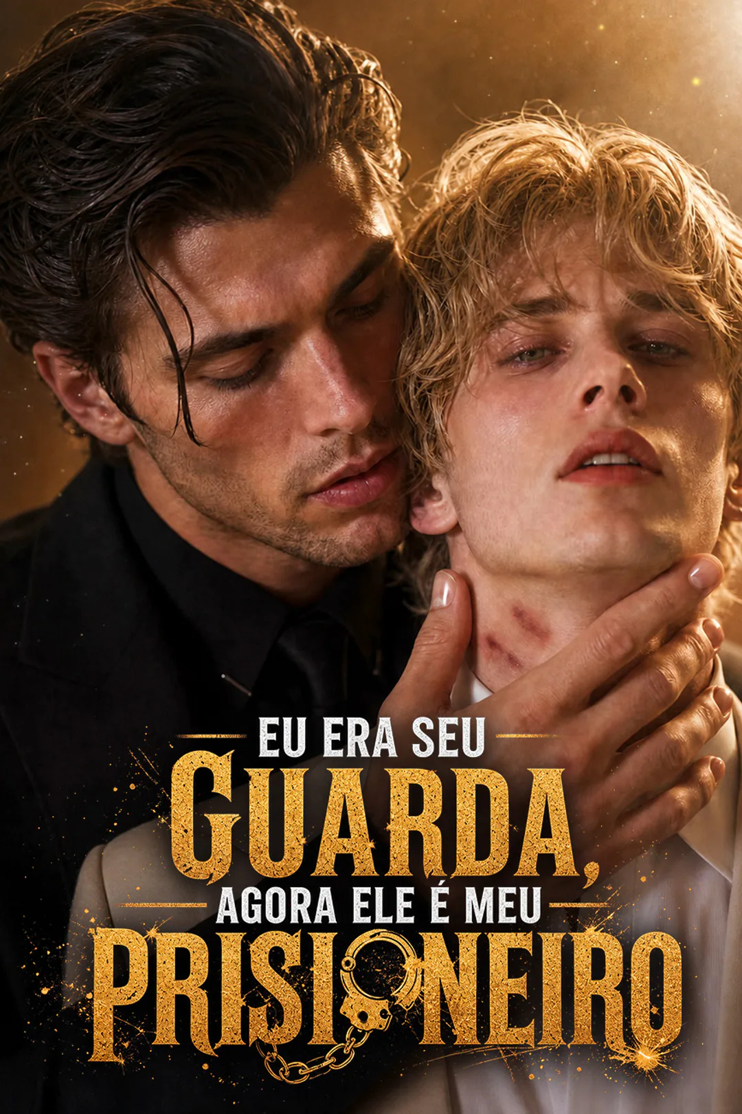 Pôster de Eu Era Seu Guarda, Agora Ele É Meu Prisioneiro