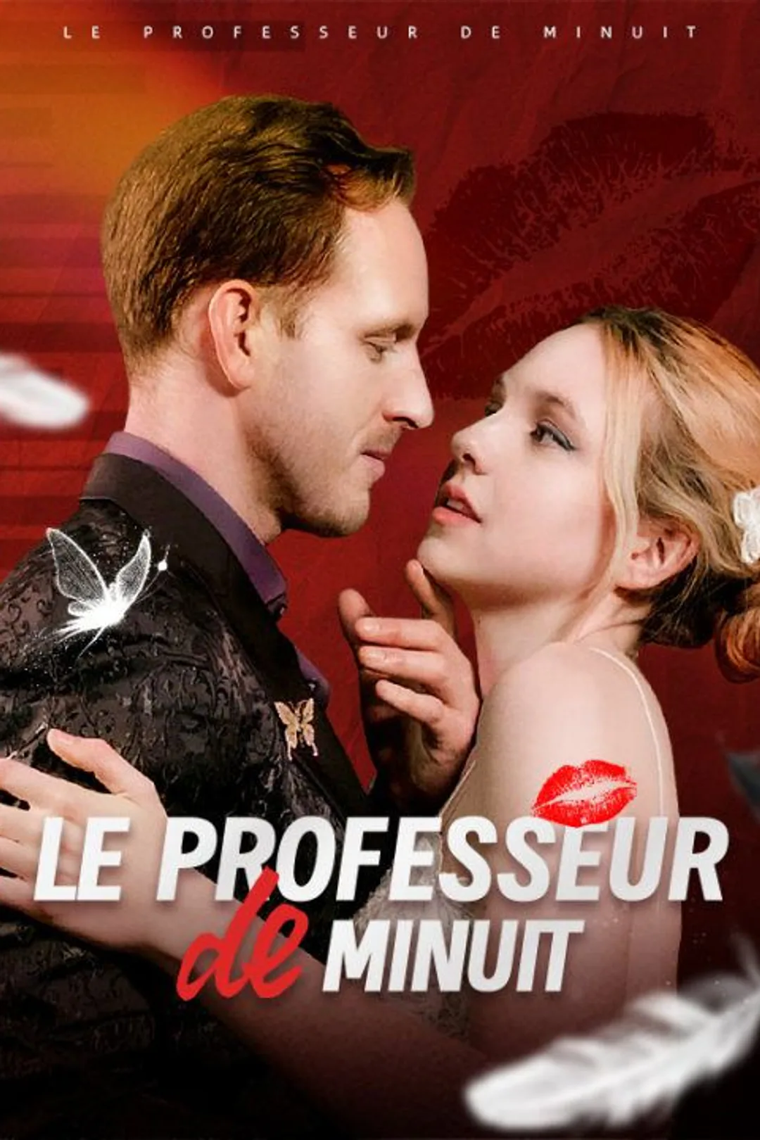 Affiche de Le Professeur de Minuit