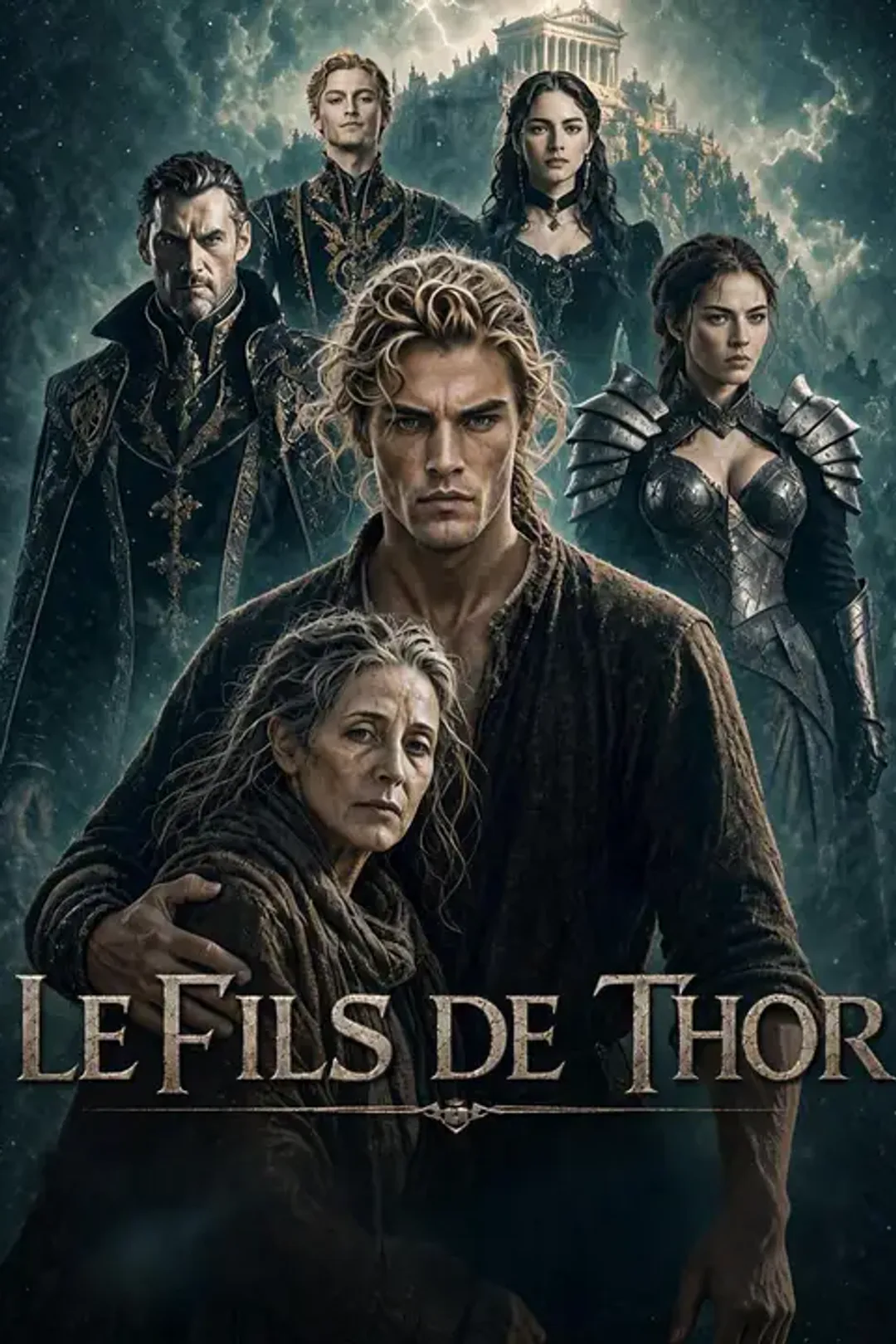 Affiche de Le fils de thor
