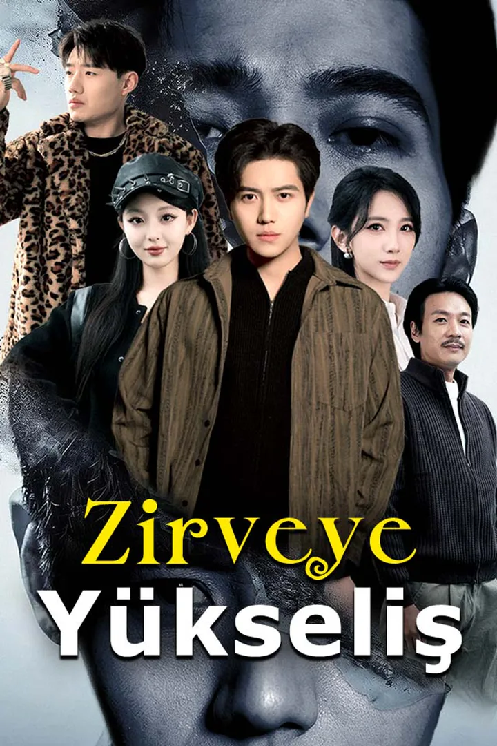 Zirveye Yükseliş afişi