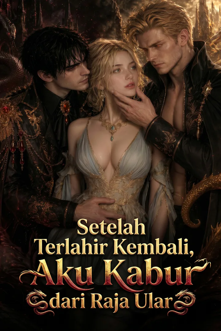 Poster Setelah Terlahir Kembali, Aku Kabur dari Raja Ular
