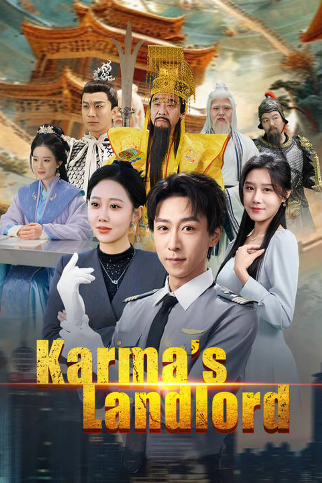 Karma’s Landlord poster