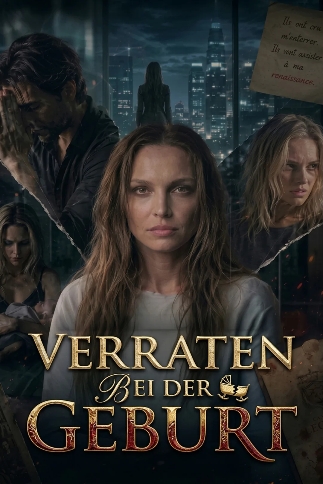 Poster von (Synchronisiert) Verraten bei der Geburt