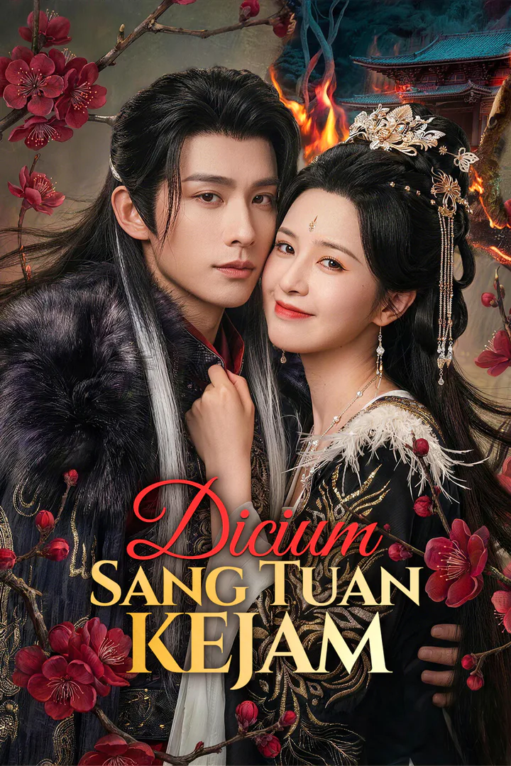 Poster Dicium Sang Tuan Kejam